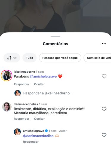 Depoimento de aluno 2